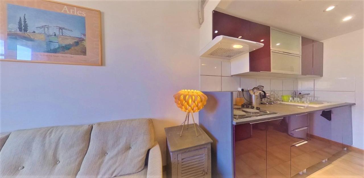 Appartement Rare Bel Avec Terrasse Arles